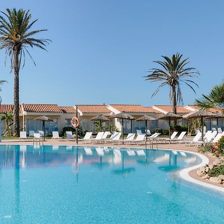 Aluasun Mediterraneo S'Algar Exterior foto