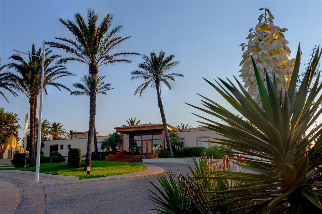 Aluasun Mediterraneo S'Algar Exterior foto