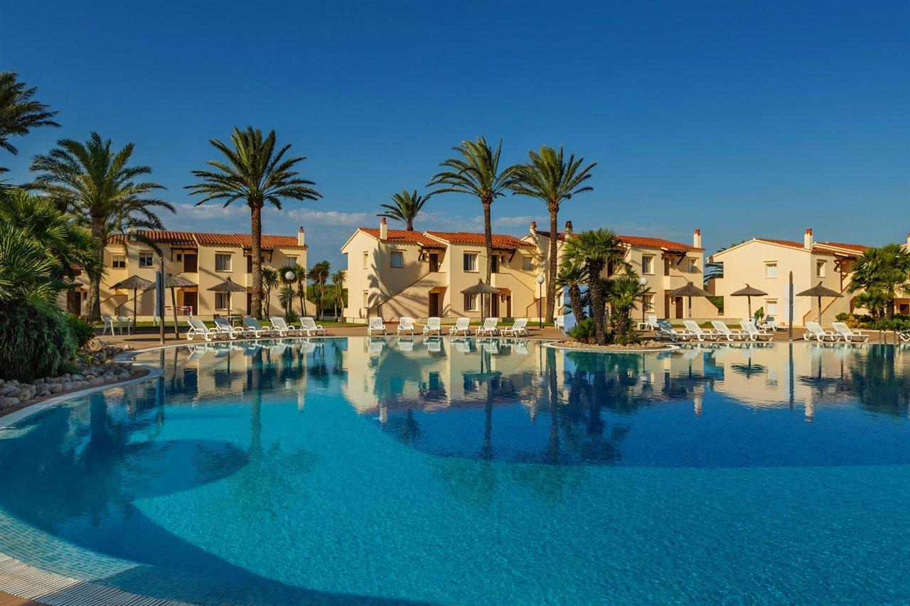 Aluasun Mediterraneo S'Algar Exterior foto