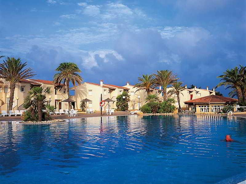 Aluasun Mediterraneo S'Algar Exterior foto