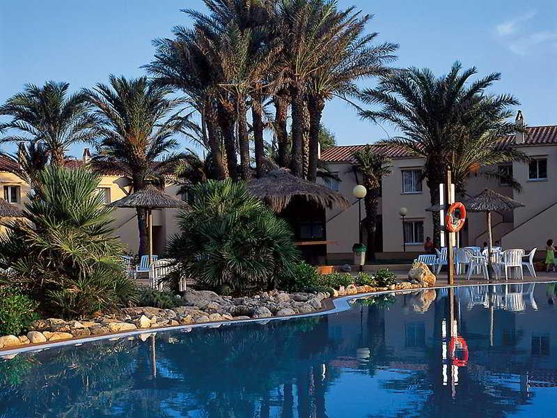 Aluasun Mediterraneo S'Algar Exterior foto