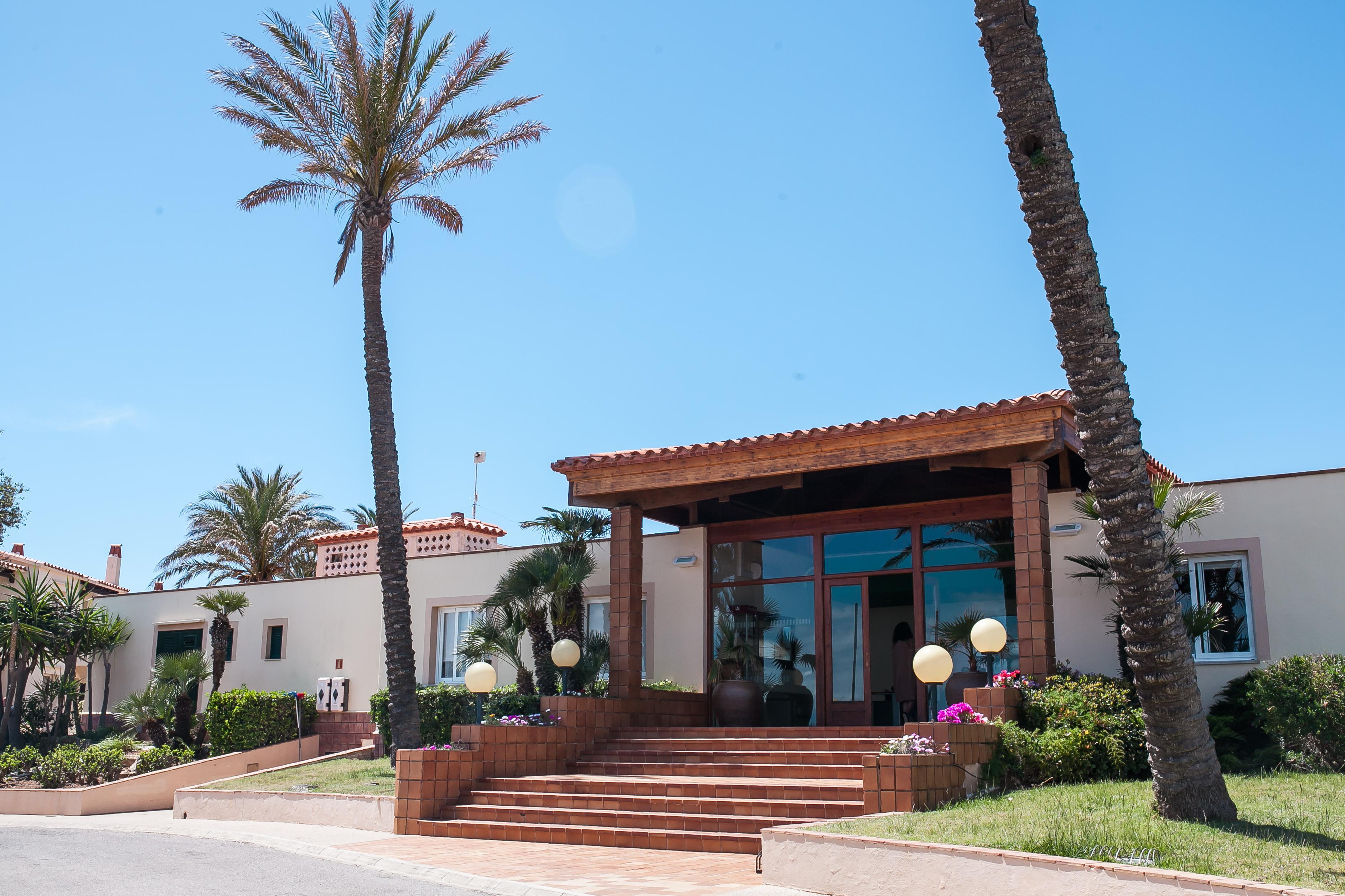 Aluasun Mediterraneo S'Algar Exterior foto
