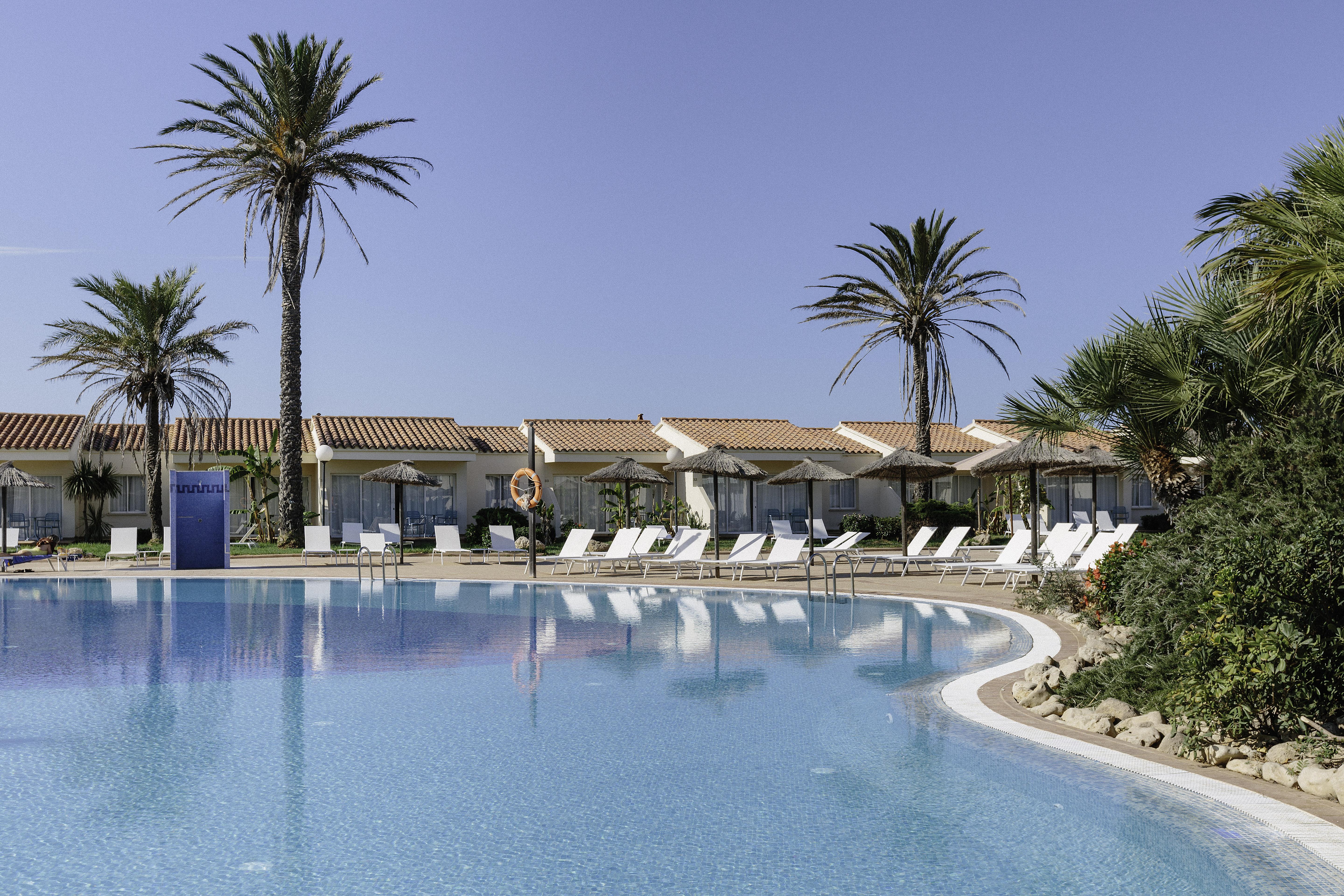 Aluasun Mediterraneo S'Algar Exterior foto