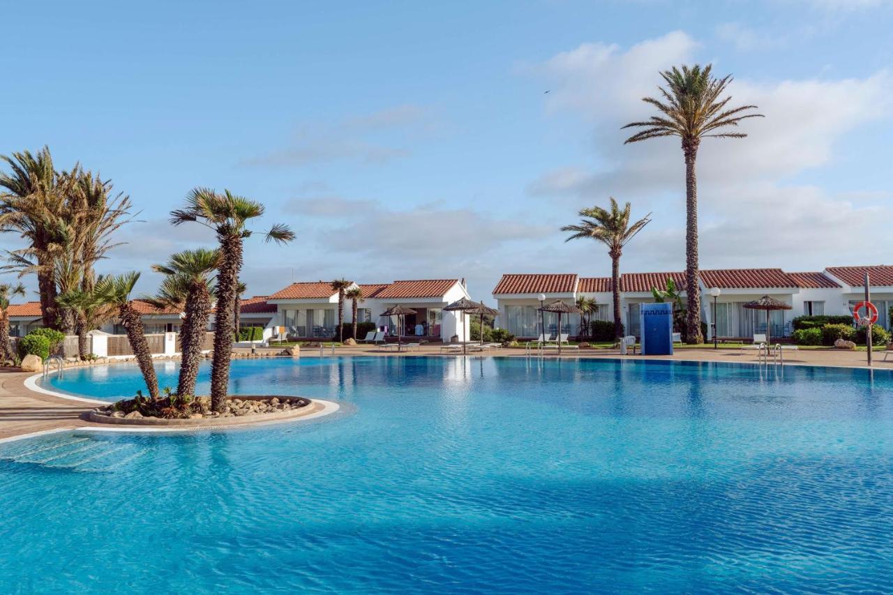 Aluasun Mediterraneo S'Algar Exterior foto