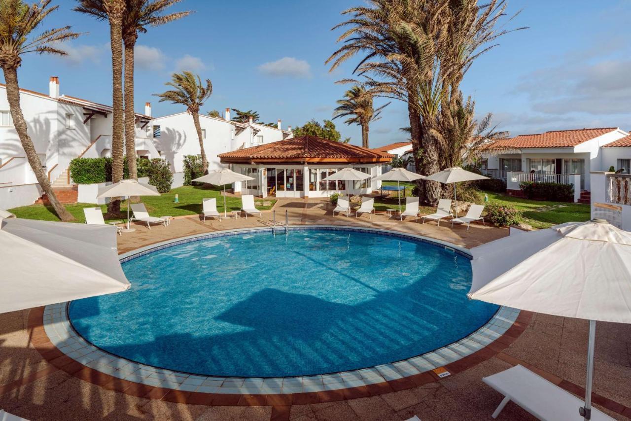 Aluasun Mediterraneo S'Algar Exterior foto