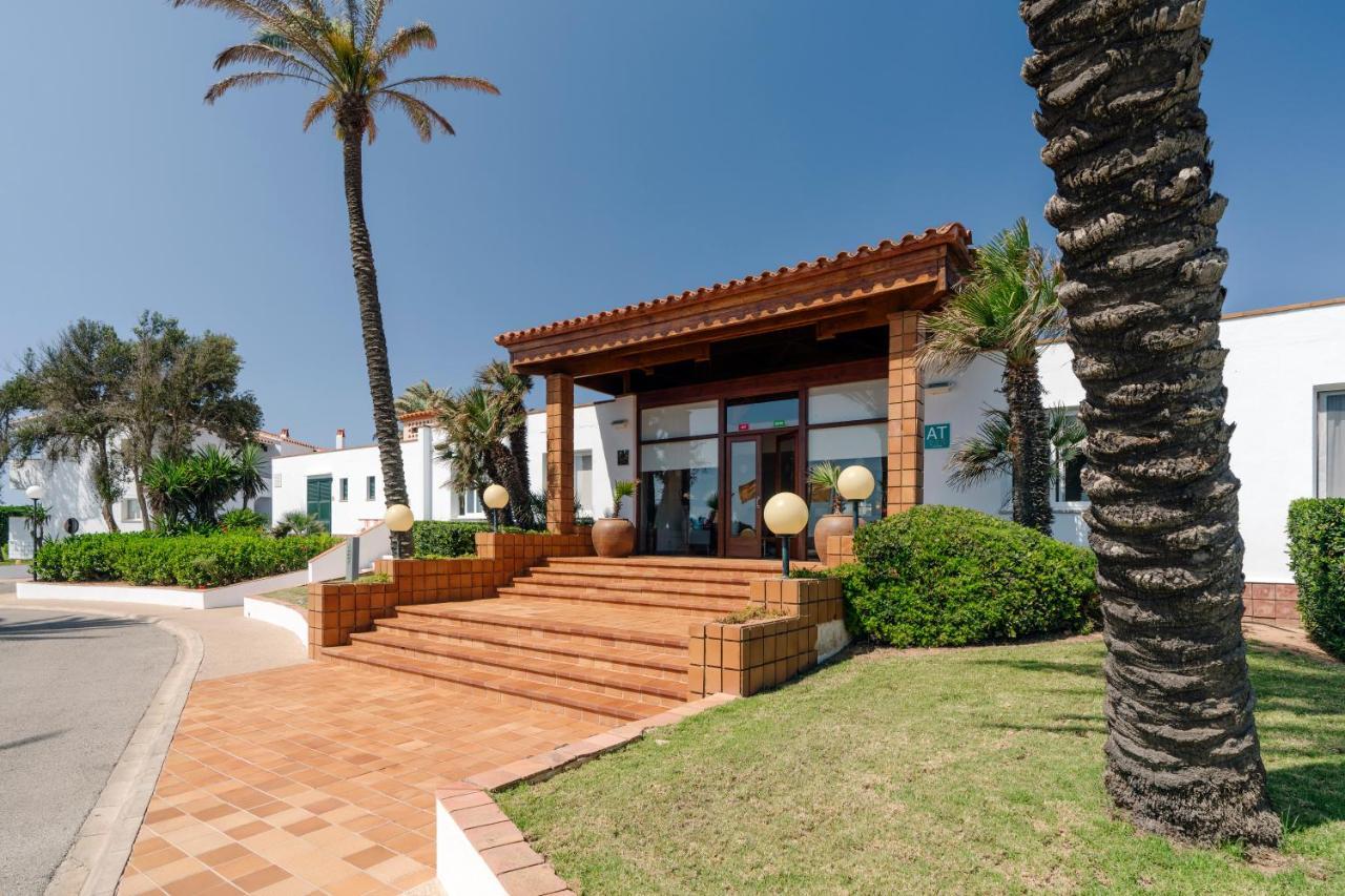Aluasun Mediterraneo S'Algar Exterior foto