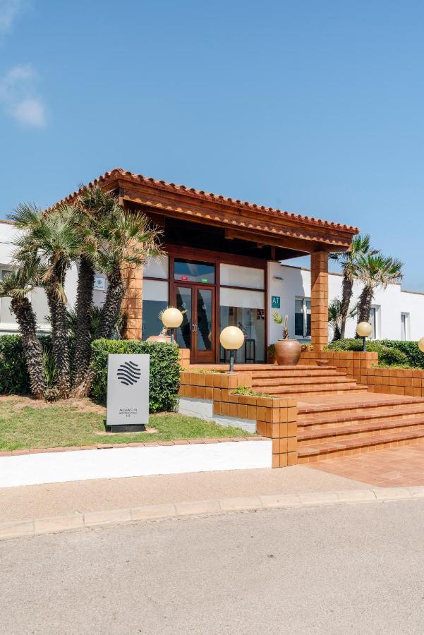 Aluasun Mediterraneo S'Algar Exterior foto