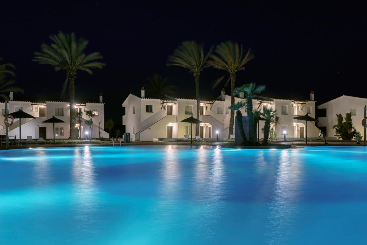 Aluasun Mediterraneo S'Algar Exterior foto