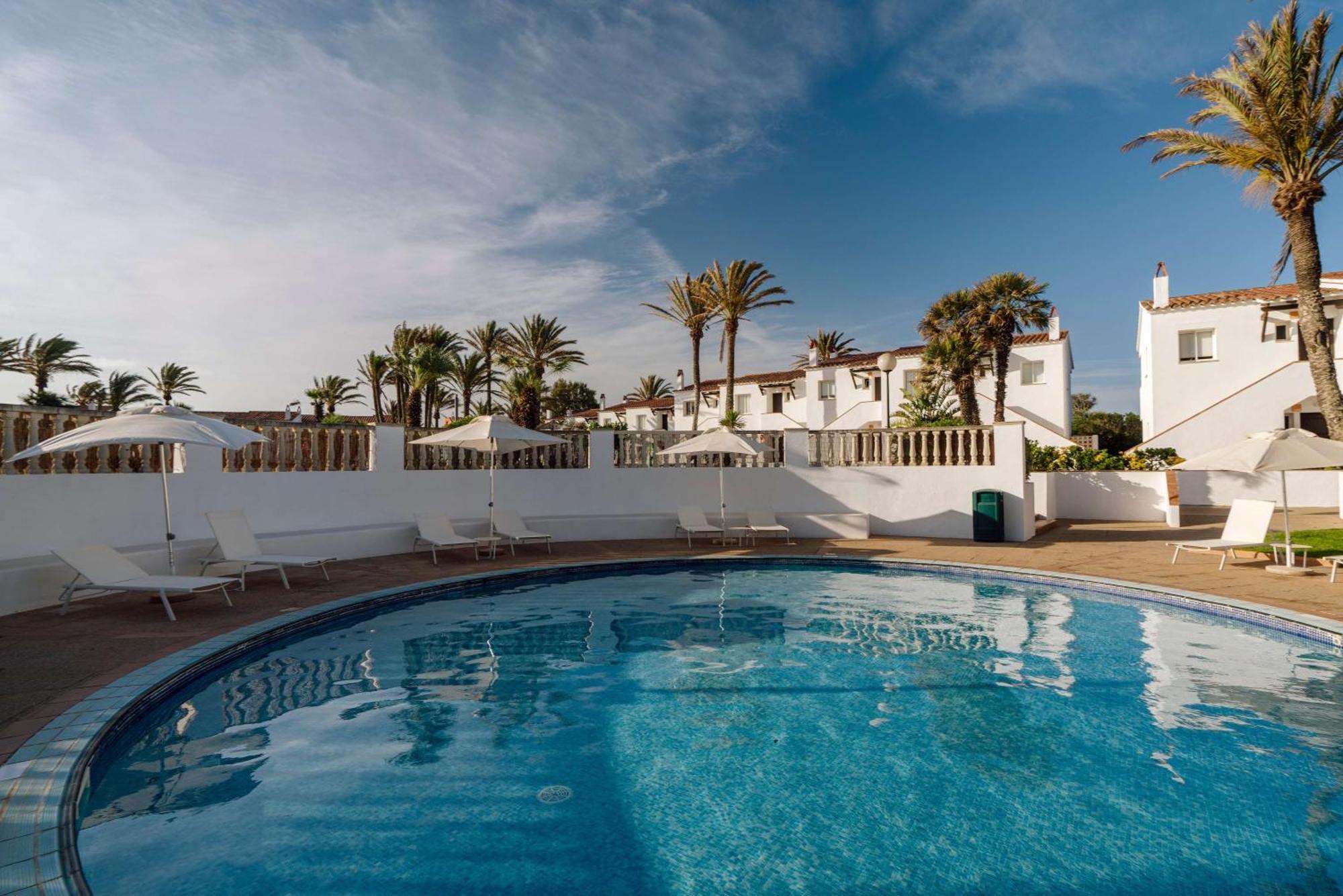 Aluasun Mediterraneo S'Algar Exterior foto