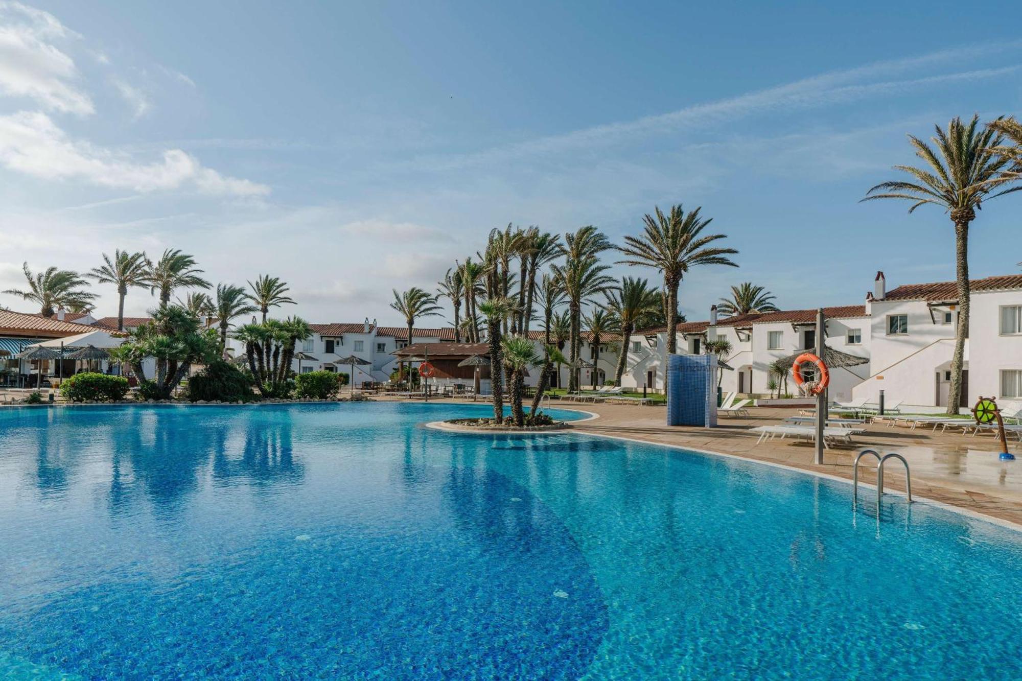 Aluasun Mediterraneo S'Algar Exterior foto