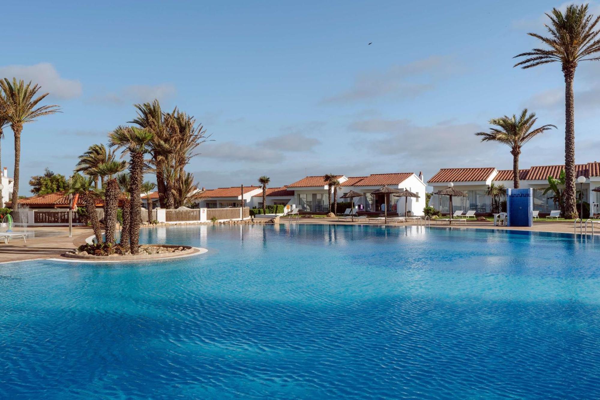 Aluasun Mediterraneo S'Algar Exterior foto