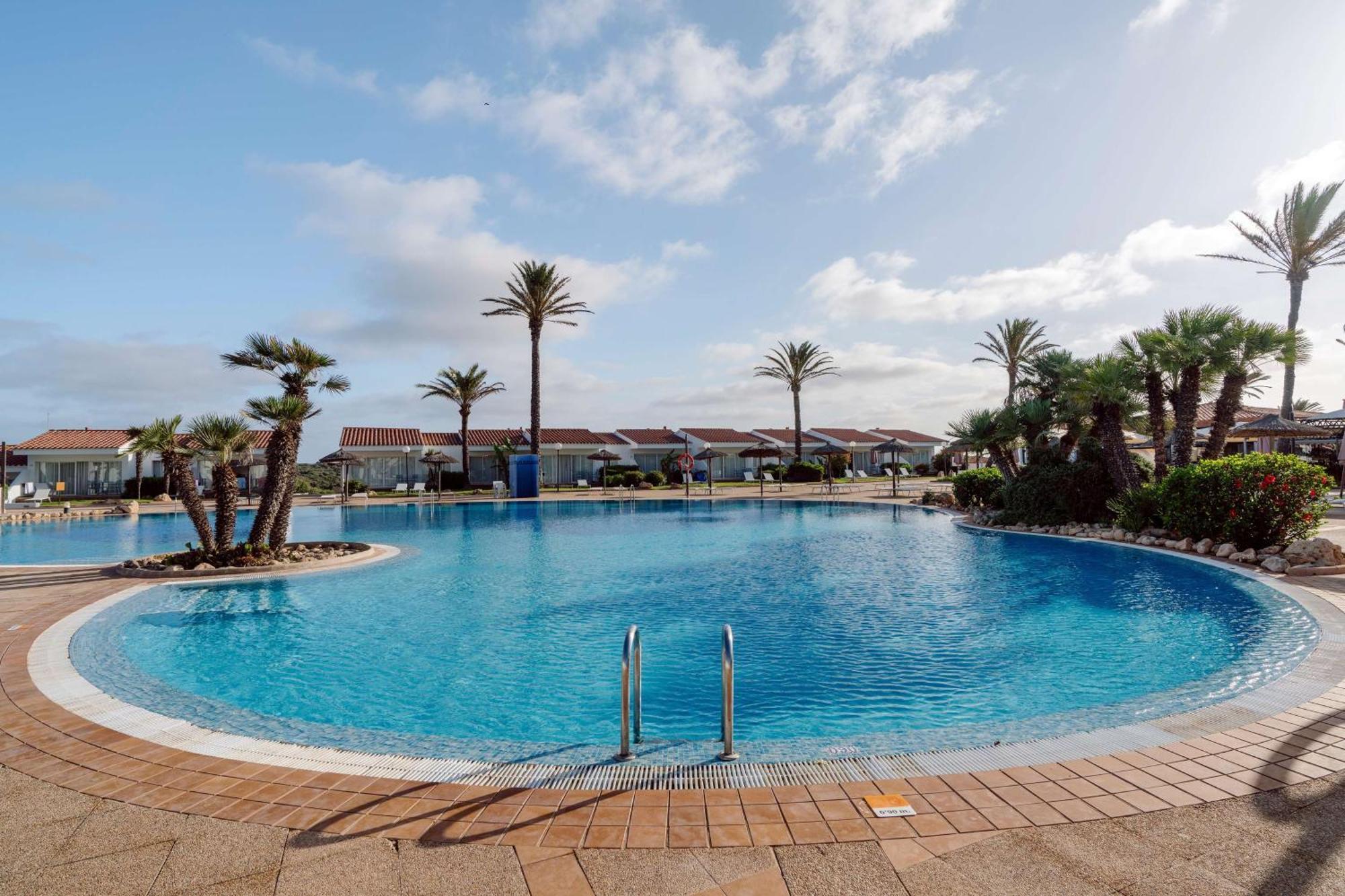 Aluasun Mediterraneo S'Algar Exterior foto