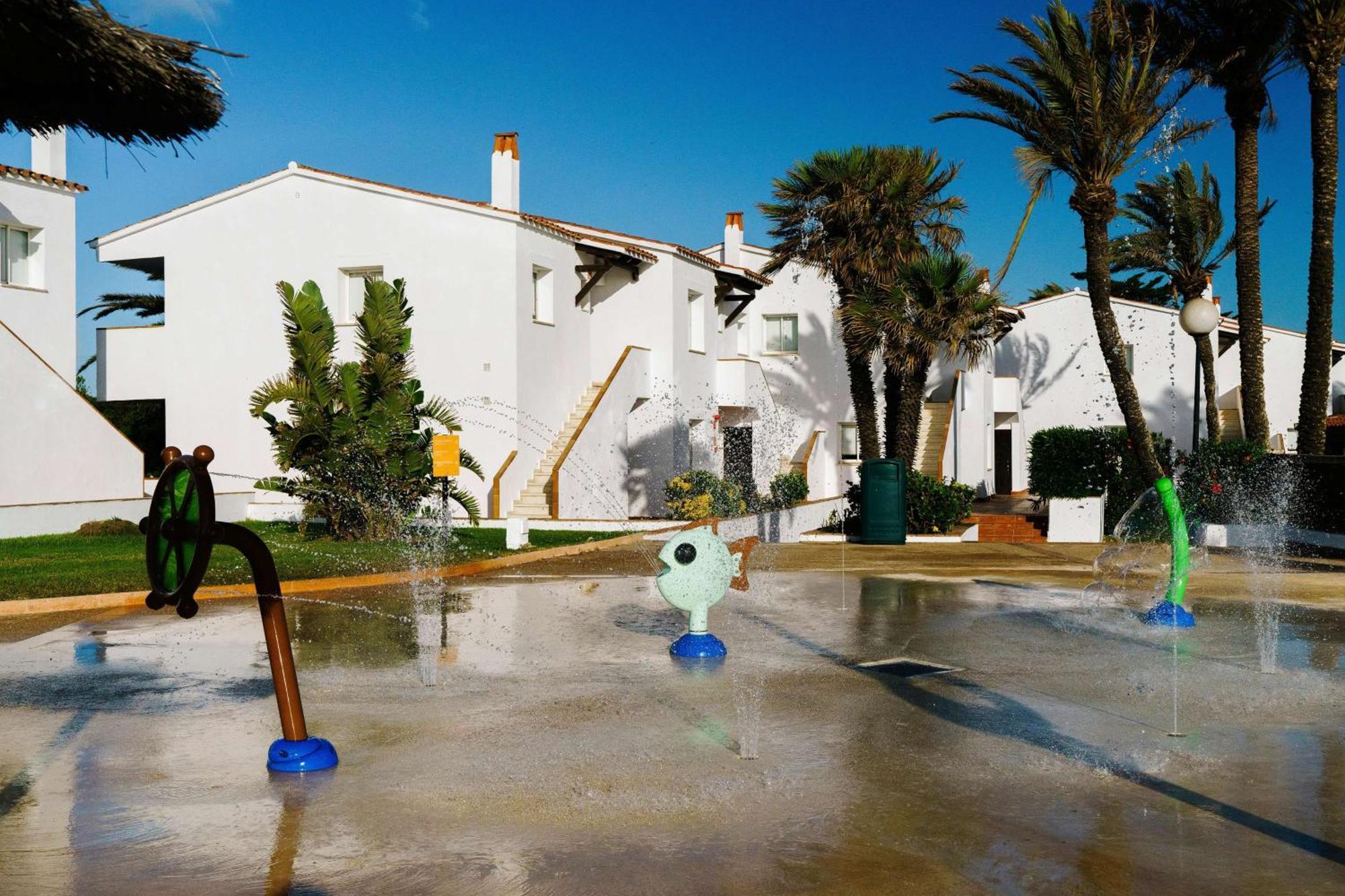 Aluasun Mediterraneo S'Algar Exterior foto