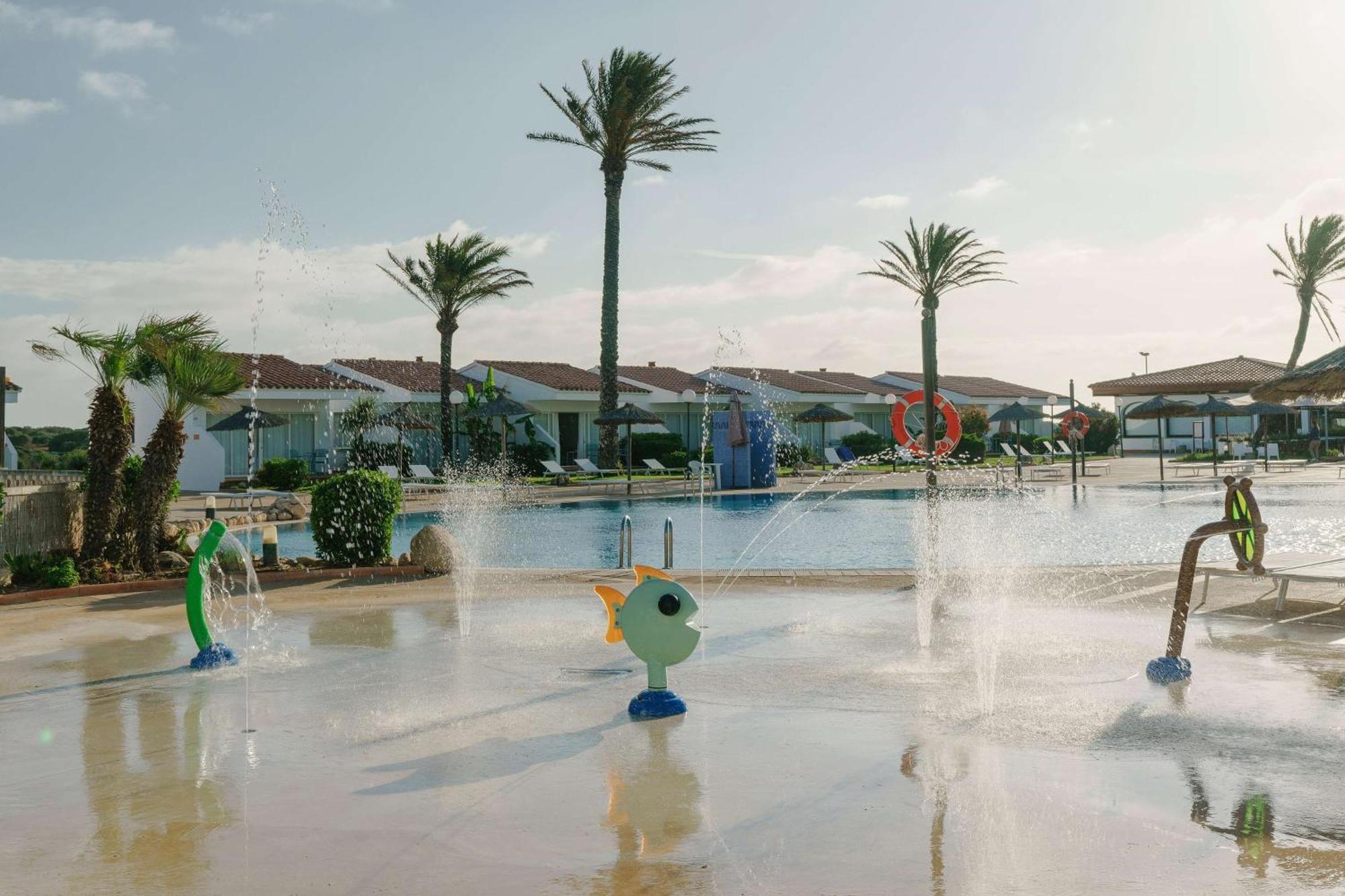 Aluasun Mediterraneo S'Algar Exterior foto