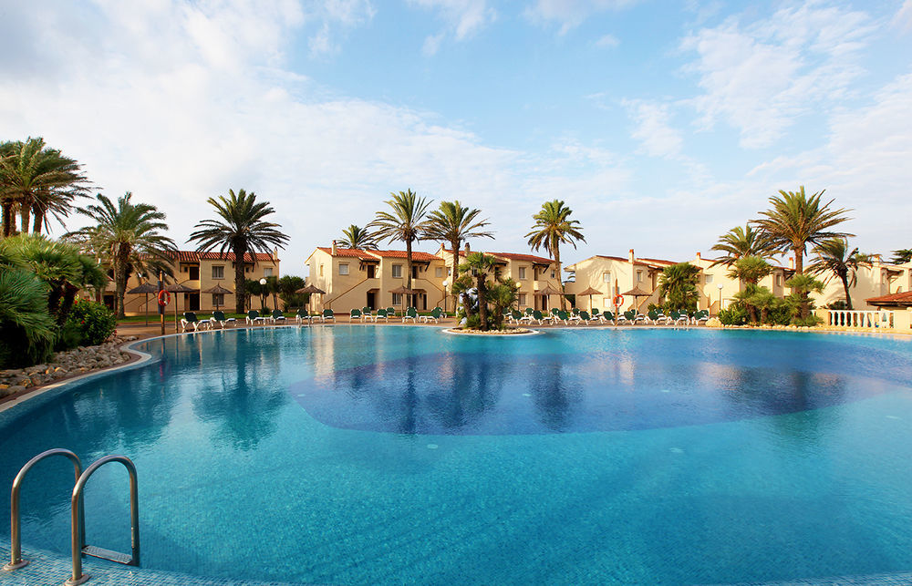 Aluasun Mediterraneo S'Algar Exterior foto
