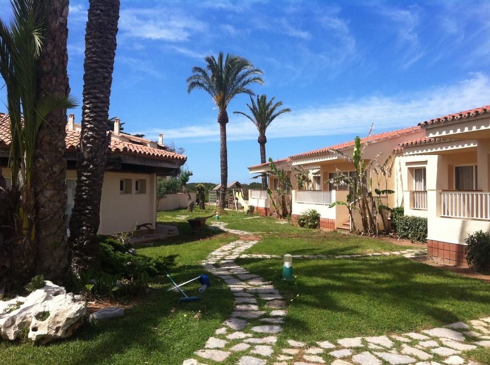 Aluasun Mediterraneo S'Algar Exterior foto